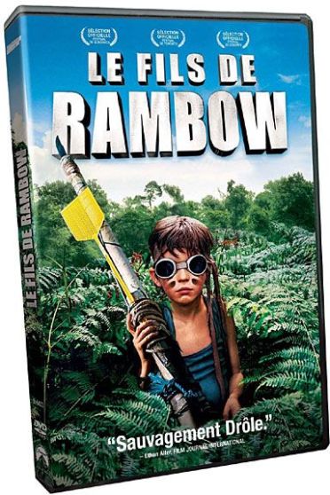 Le Fils de Rambow [DVD]
