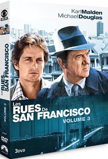 Les Rues de San Francisco - Vol. 3 [DVD]