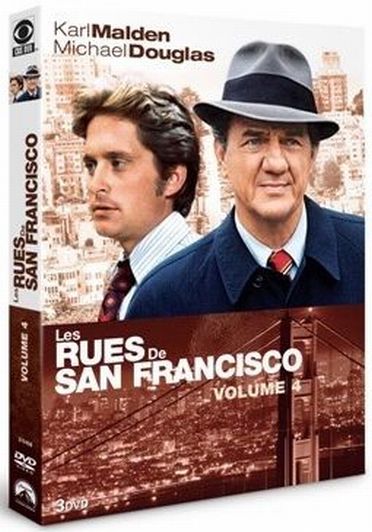 Les Rues de San Francisco - Vol. 4 [DVD]