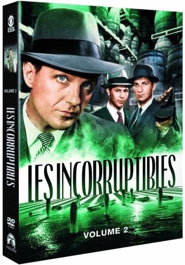 Les Incorruptibles - Volume 2 [DVD]