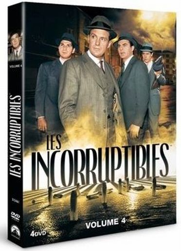 Les Incorruptibles - Volume 4 [DVD]