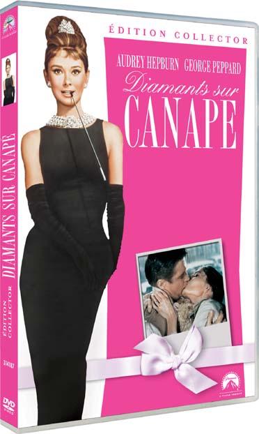 Diamants sur canapé [DVD]