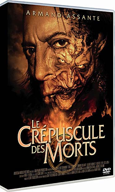 Le Crépuscule des morts [DVD]