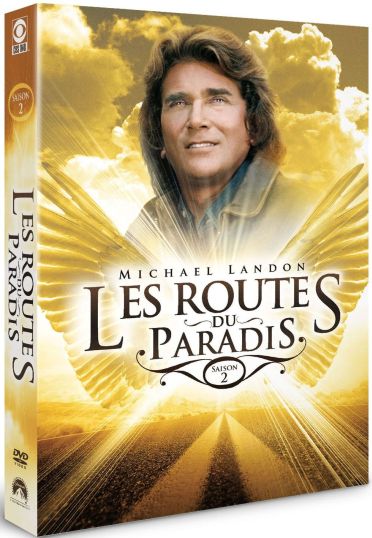 Les Routes du paradis - Saison 2 [DVD]