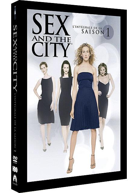 Sex and the City - Saison 1 [DVD]
