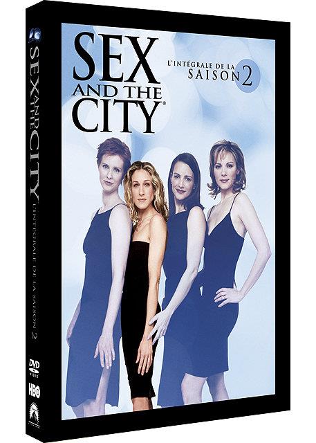 Sex and the City - Saison 2 [DVD]