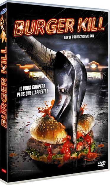 Burger Kill [DVD]