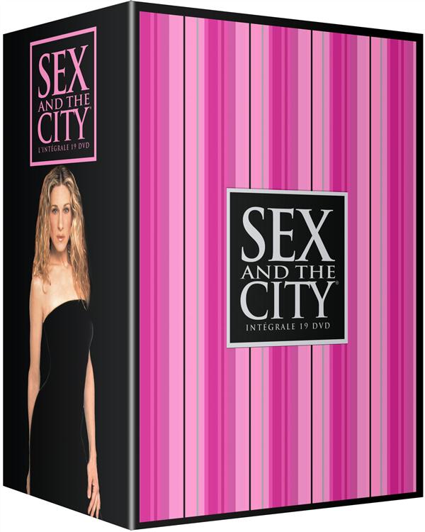 Sex and the City - L'intégrale [DVD]