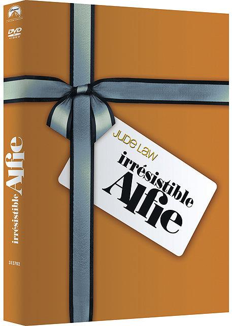 Irrésistible Alfie [DVD]