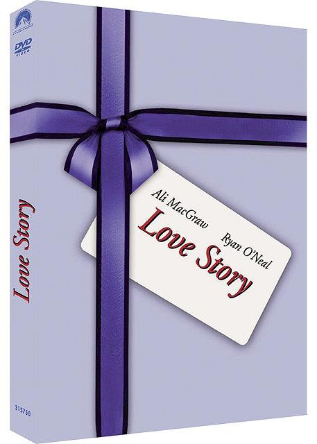 Love Story [DVD]