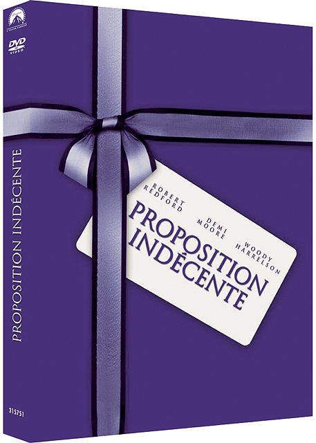 Proposition indécente [DVD]