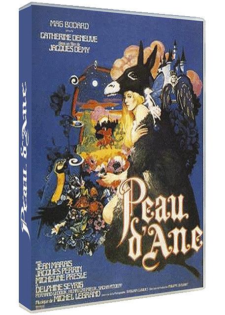 Peau D'Ane [DVD]