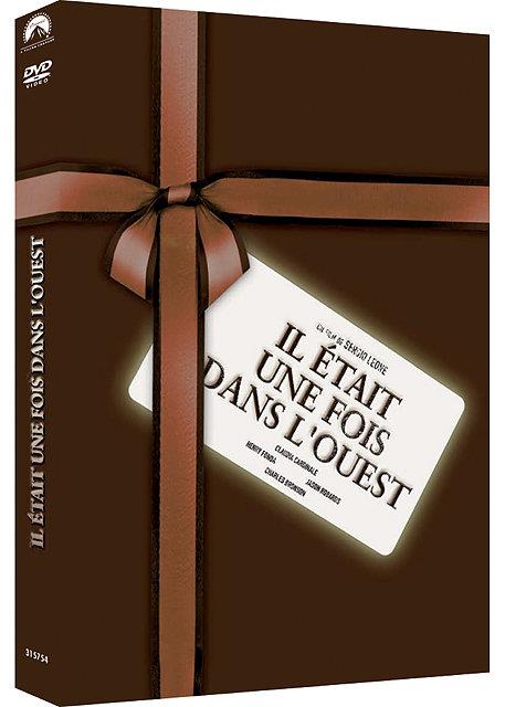 Il était une fois dans l'Ouest [DVD]