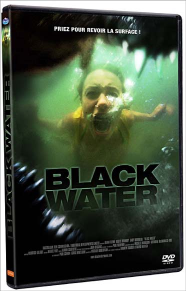 Black Water [DVD]