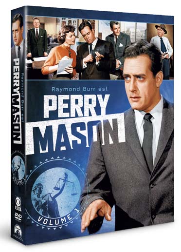Perry Mason - Vol. 1 [DVD]