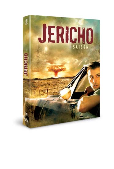 Jericho - Saison 1 [DVD]