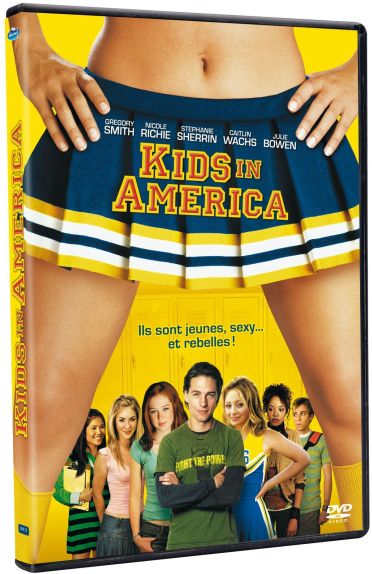 Kids in America [DVD]