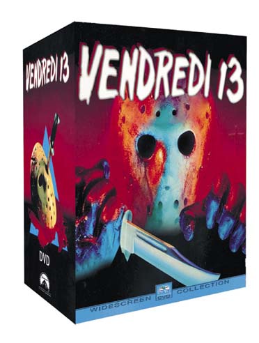 Vendredi 13 - Coffret 7 DVD [DVD]