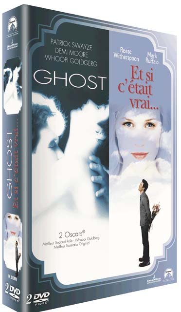 Ghost + Et si c'était vrai [DVD]