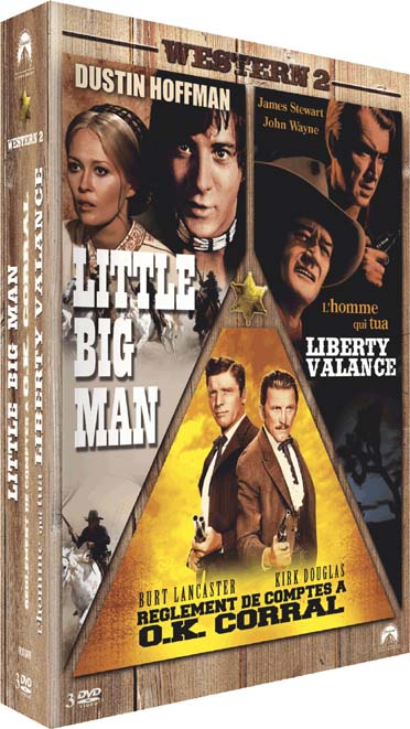 Western - Coffret n° 2 [DVD]