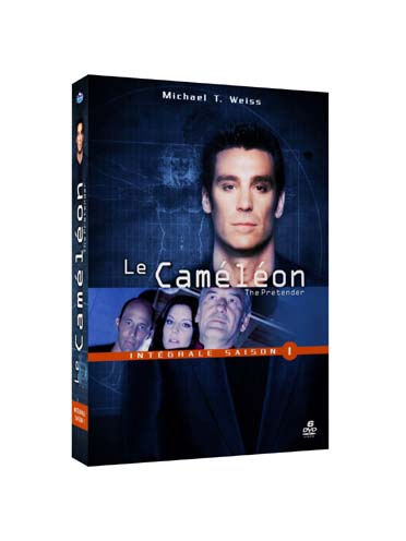 (Occasion) - Le Caméléon - Intégrale Saison 1 [DVD]