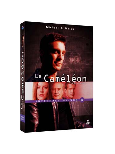 Le Caméléon - Intégrale Saison 4 [DVD]