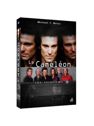 Le Caméléon : Les Téléfilms [DVD]