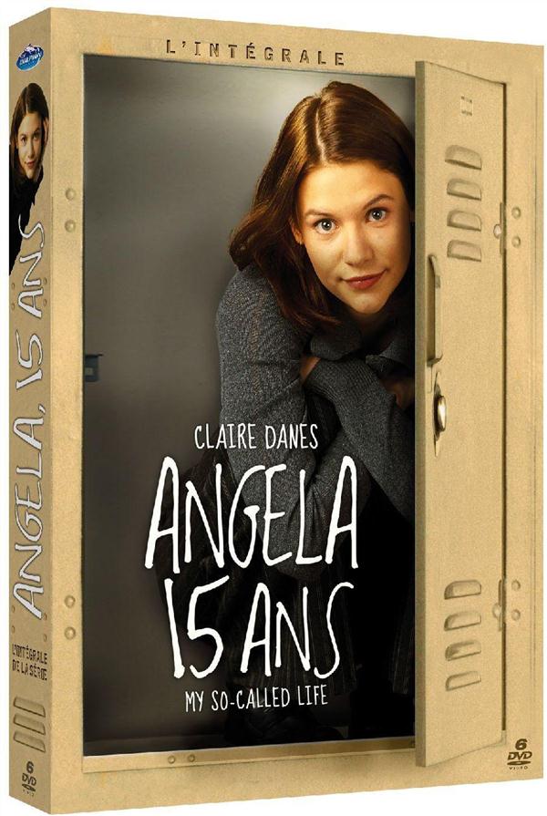 Angela, 15 ans - L'intégrale [DVD]