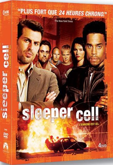 Sleeper Cell - Saison 1 [DVD]
