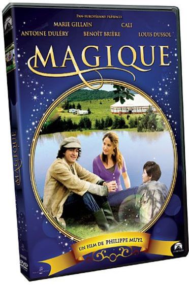 Magique [DVD]