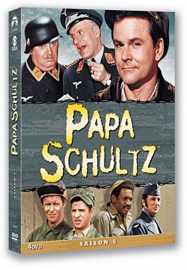 Papa Schultz - Saison 5 [DVD]