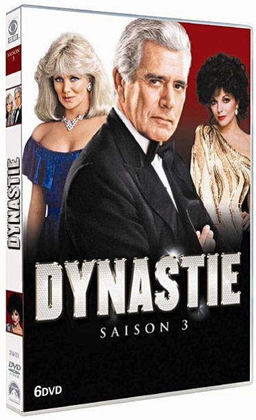 Dynastie - Saison 3 [DVD]
