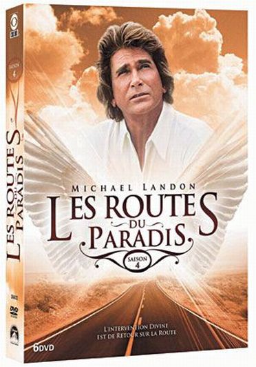Les Routes du paradis - Saison 4 [DVD]