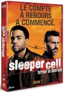 Sleeper Cell - Saison 2 : Terreur en Amérique [DVD]