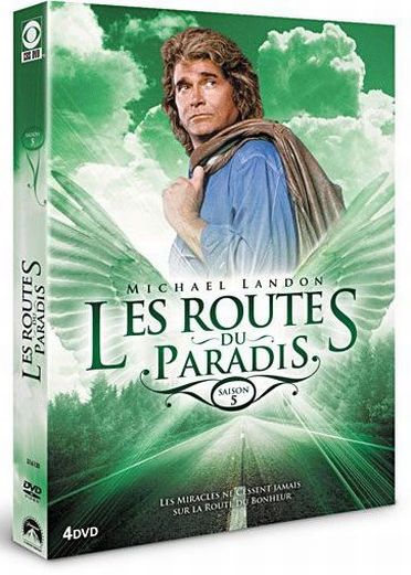 Les Routes du paradis - Saison 5 [DVD]