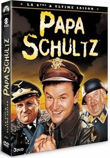 Papa Schultz - Saison 6 [DVD]