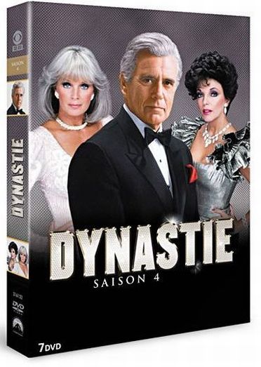 Dynastie - Saison 4 [DVD]
