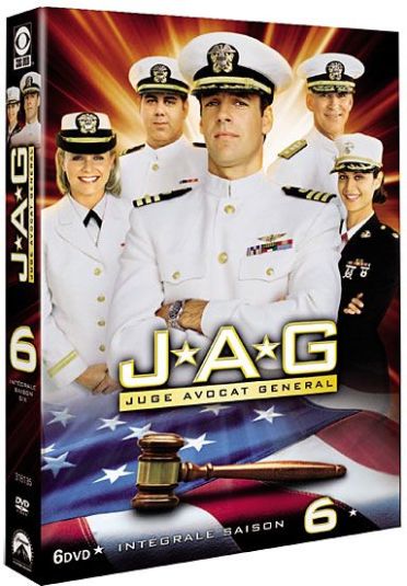 JAG - Intégrale Saison 6 [DVD]