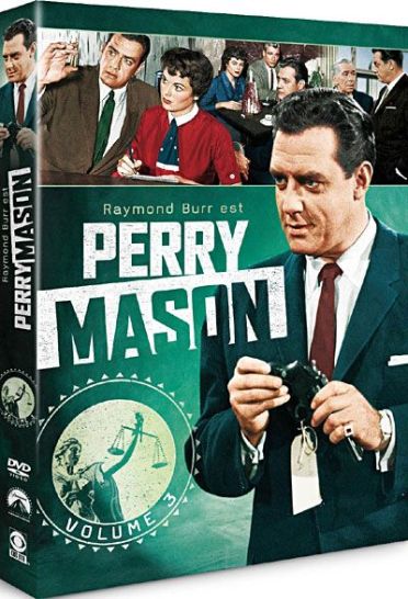 Perry Mason - Vol. 3 [DVD]