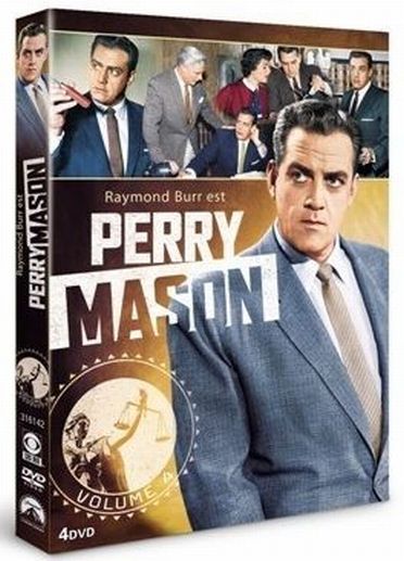 Perry Mason - Vol. 4 [DVD]
