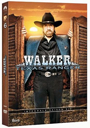 Walker, Texas ranger - Saison 6 [DVD]