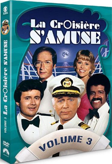 La Croisière s'amuse - Vol. 3 [DVD]