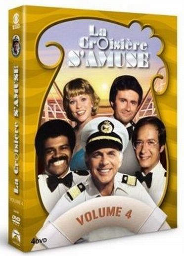 La Croisière s'amuse - Vol. 4 [DVD]