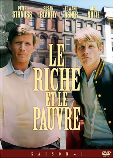 Le Riche et le pauvre - Saison 1 [DVD]