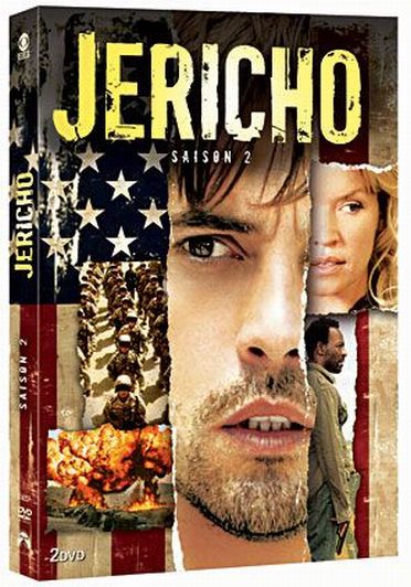 Jericho - Saison 2 [DVD]