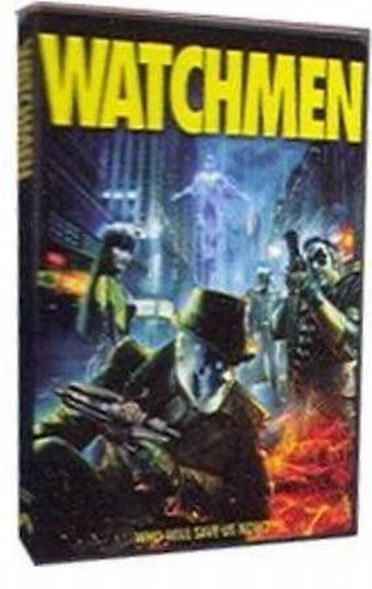Watchmen : Les Gardiens [DVD]