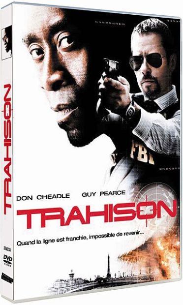 Trahison [DVD]