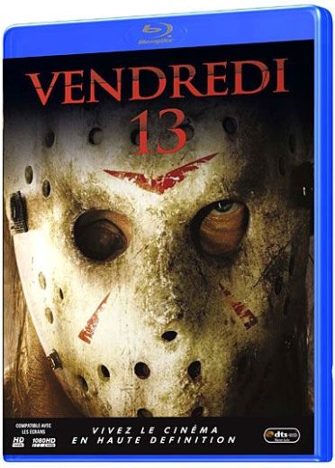 Vendredi 13 [Blu-ray]