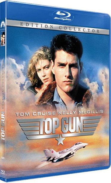 Top Gun [Blu-ray]