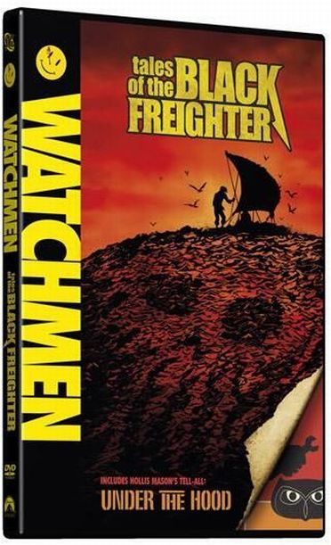 Watchmen - Les Contes du Vaisseau Noir [DVD]